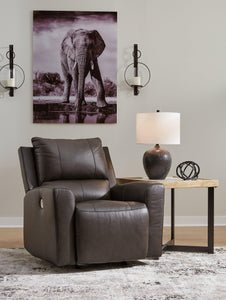 Boxmere Power Recliner - 46 Furniture and Mattress Gallery