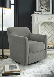 Bradney Swivel Accent Chair - 46 Furniture and Mattress Gallery