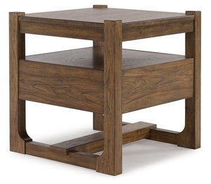 Cabalynn End Table - 46 Furniture and Mattress Gallery