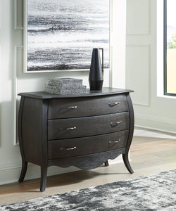 Coltner Accent Cabinet - 46 Furniture and Mattress Gallery