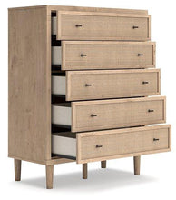 Load image into Gallery viewer, Cielden Chest of Drawers - 46 Furniture and Mattress Gallery

