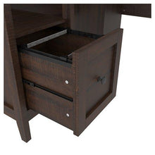 Load image into Gallery viewer, Camiburg 2-Piece Home Office Desk - 46 Furniture and Mattress Gallery
