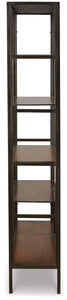 Frankwell Bookcase - 46 Furniture and Mattress Gallery