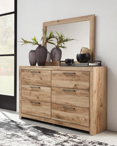Hyanna Dresser and Mirror - 46 Furniture and Mattress Gallery