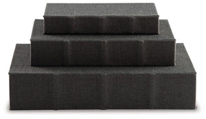 Jolina Box (Set of 3) - 46 Furniture and Mattress Gallery