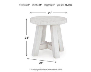 Jallison Occasional Table Set - 46 Furniture and Mattress Gallery
