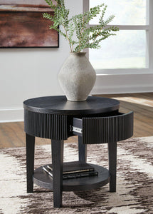 Marstream End Table - 46 Furniture and Mattress Gallery
