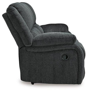 Draycoll Reclining Sofa - 46 Furniture and Mattress Gallery