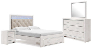 Altyra Bedroom Set - 46 Furniture and Mattress Gallery