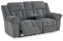 Load image into Gallery viewer, Tip-Off Power Reclining Loveseat - 46 Furniture and Mattress Gallery

