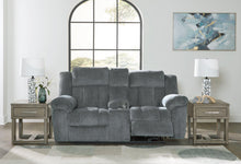 Load image into Gallery viewer, Tip-Off Power Reclining Loveseat - 46 Furniture and Mattress Gallery

