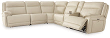 Load image into Gallery viewer, Double Deal Power Reclining Sectional - 46 Furniture and Mattress Gallery

