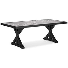 Load image into Gallery viewer, Beachcroft Outdoor Dining Table - 46 Furniture and Mattress Gallery
