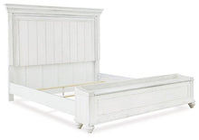 Load image into Gallery viewer, Kanwyn Bed with Storage Bench - 46 Furniture and Mattress Gallery
