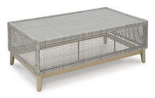 Load image into Gallery viewer, Seton Creek Outdoor Coffee Table - 46 Furniture and Mattress Gallery

