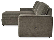 Load image into Gallery viewer, Kerle 2-Piece Sectional with Pop Up Bed - 46 Furniture and Mattress Gallery

