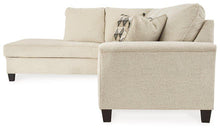 Load image into Gallery viewer, Abinger 2-Piece Sleeper Sectional with Chaise - 46 Furniture and Mattress Gallery
