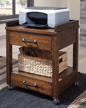 Load image into Gallery viewer, Baldridge Printer Stand - 46 Furniture and Mattress Gallery
