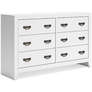 Binterglen Dresser and Mirror - 46 Furniture and Mattress Gallery