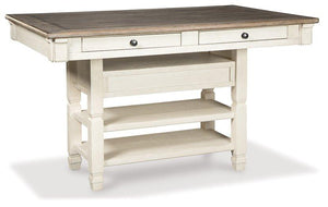 Bolanburg Counter Height Dining Set - 46 Furniture and Mattress Gallery