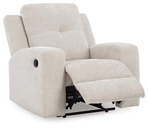 Danum Recliner - 46 Furniture and Mattress Gallery
