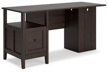Load image into Gallery viewer, Camiburg 2-Piece Home Office Desk - 46 Furniture and Mattress Gallery
