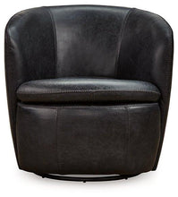 Load image into Gallery viewer, Kierreys Swivel Chair - 46 Furniture and Mattress Gallery
