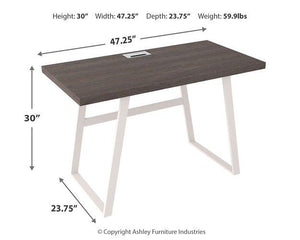 Dorrinson 47" Home Office Desk - 46 Furniture and Mattress Gallery