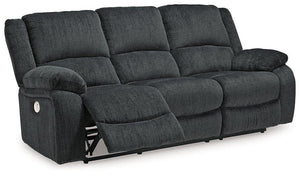 Draycoll Power Reclining Sofa - 46 Furniture and Mattress Gallery