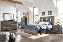 Load image into Gallery viewer, Drystan Youth Bed with 2 Storage Drawers - 46 Furniture and Mattress Gallery
