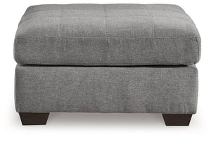 Marleton Oversized Accent Ottoman - 46 Furniture and Mattress Gallery