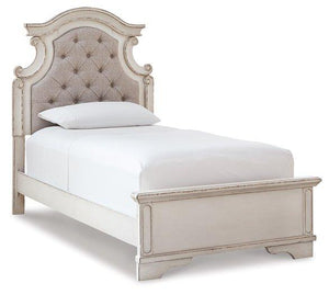 Realyn Bed - 46 Furniture and Mattress Gallery