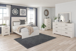 Stelsie Bed - 46 Furniture and Mattress Gallery