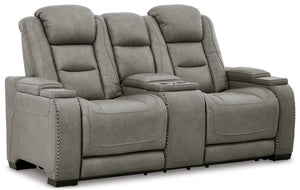 The Man-Den Living Room Set - 46 Furniture and Mattress Gallery