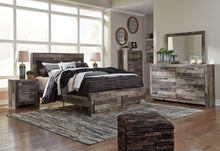 Load image into Gallery viewer, Derekson Bed with 2 Storage Drawers - 46 Furniture and Mattress Gallery

