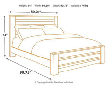 Load image into Gallery viewer, Zelen Bedroom Set - 46 Furniture and Mattress Gallery
