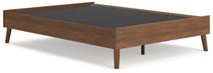 Fordmont Bed - 46 Furniture and Mattress Gallery