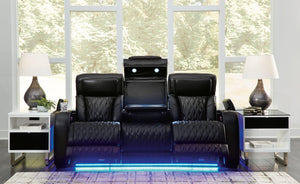 Boyington Power Reclining Sofa - 46 Furniture and Mattress Gallery