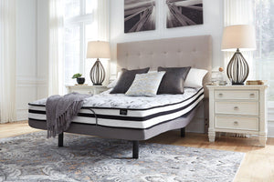 8 Inch Chime Innerspring Mattress in a Box - 46 Furniture and Mattress Gallery