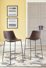 Load image into Gallery viewer, Centiar Pub Height Bar Stool - 46 Furniture and Mattress Gallery
