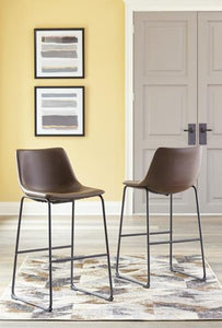 Centiar Pub Height Bar Stool - 46 Furniture and Mattress Gallery