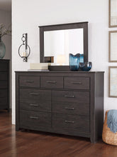 Load image into Gallery viewer, Brinxton Dresser and Mirror - 46 Furniture and Mattress Gallery
