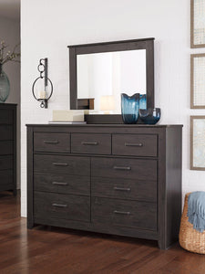 Brinxton Dresser and Mirror - 46 Furniture and Mattress Gallery