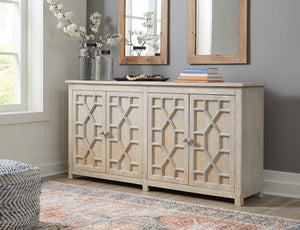 Caitrich Accent Cabinet - 46 Furniture and Mattress Gallery