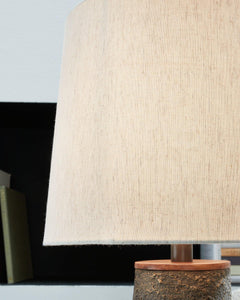 Chaston Table Lamp (Set of 2) - 46 Furniture and Mattress Gallery