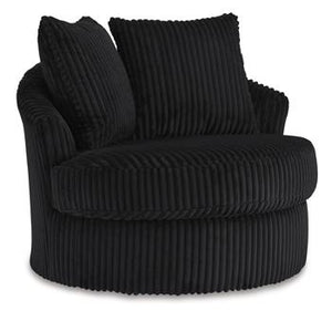 Gramwell Swivel Chair - 46 Furniture and Mattress Gallery