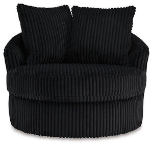 Gramwell Swivel Chair - 46 Furniture and Mattress Gallery