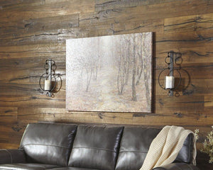 Ogaleesha Wall Sconce - 46 Furniture and Mattress Gallery