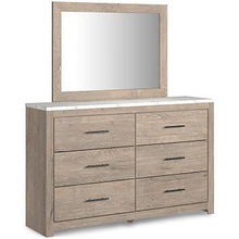 Load image into Gallery viewer, Senniberg Dresser and Mirror - 46 Furniture and Mattress Gallery
