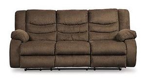 Tulen Reclining Sofa - 46 Furniture and Mattress Gallery